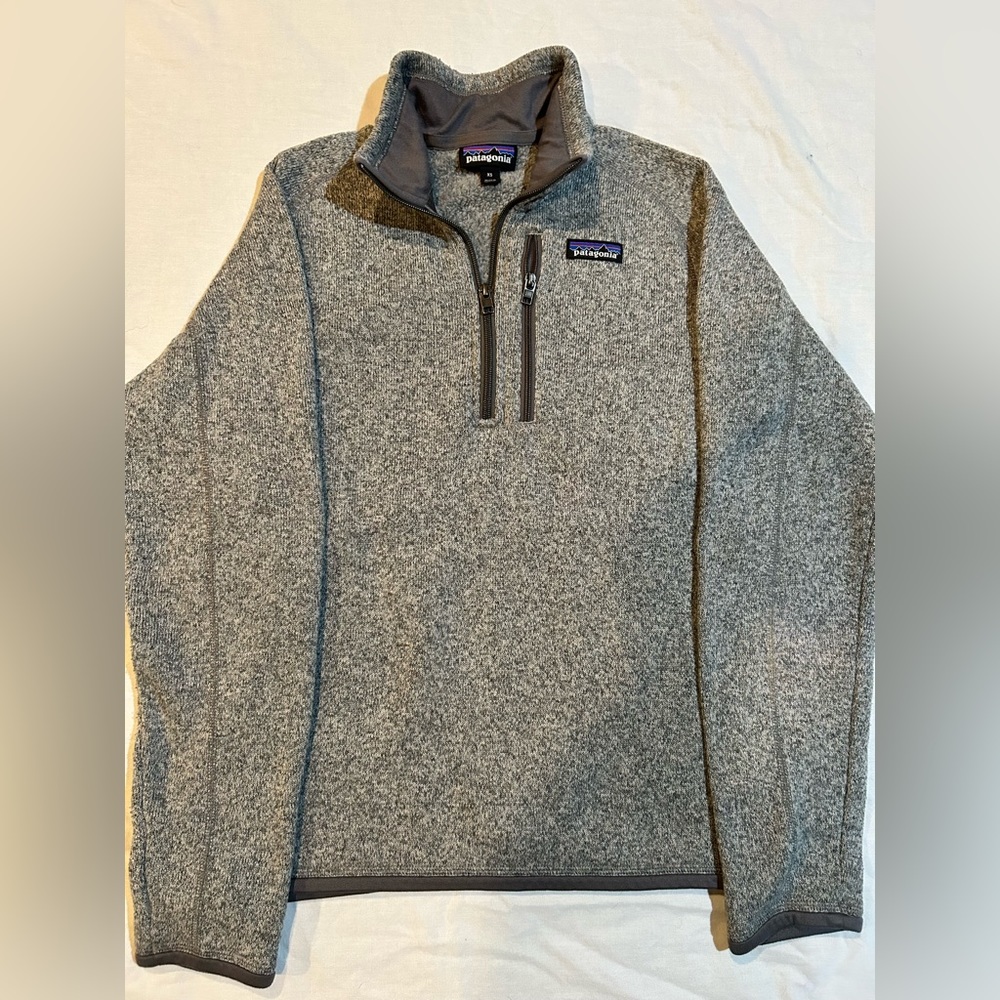 Patagonia Men’s XS Better Sweater.